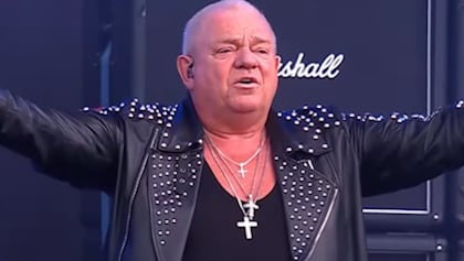 UDO DIRKSCHNEIDER Is 'Talking About' Staging 'Big Event' In 2025 To Celebrate 50th Anniversary